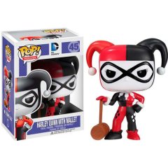Harley Quinn Mazo