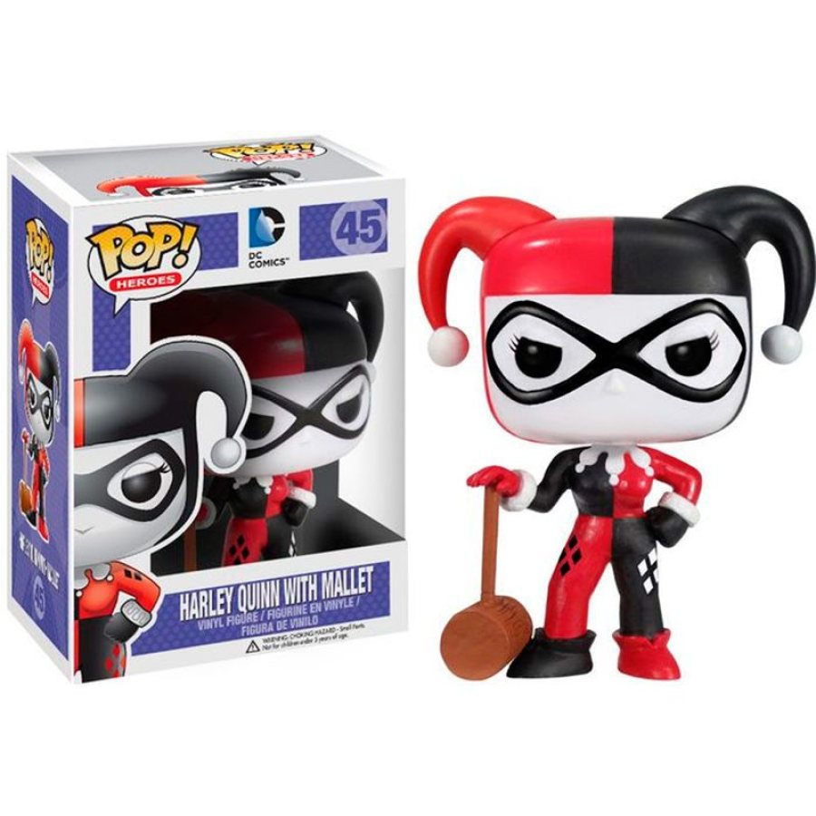 Harley Quinn Mazo