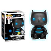 Batman Silhouette GITD