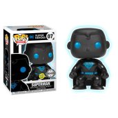 Superman Silhouette GITD