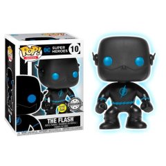 The Flash Silhouette