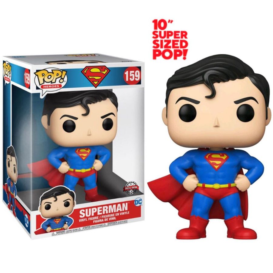 Superman (Super Sized 25 cm)