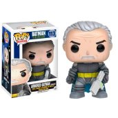 Armored Batman Unmasked Exclusive