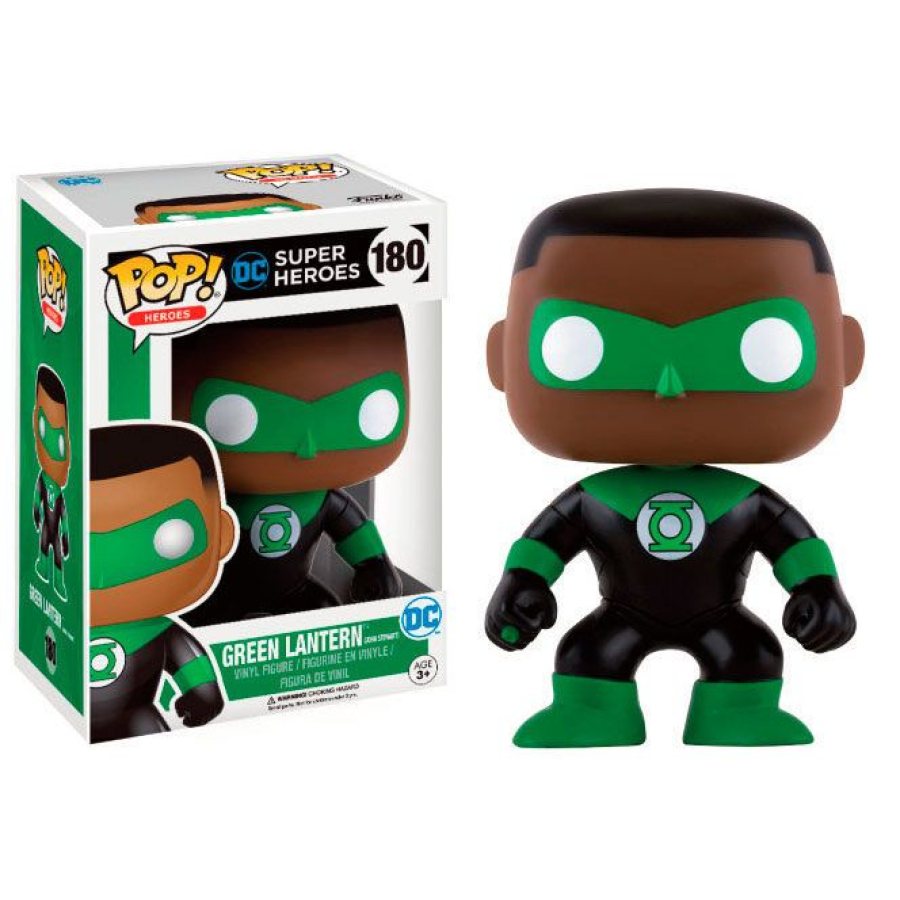 Linterna Verde John Stewart