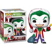 Holiday Santa Joker