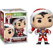Holiday Superman with Sweater