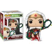 Holiday Wonder Woman with Lights Lasso