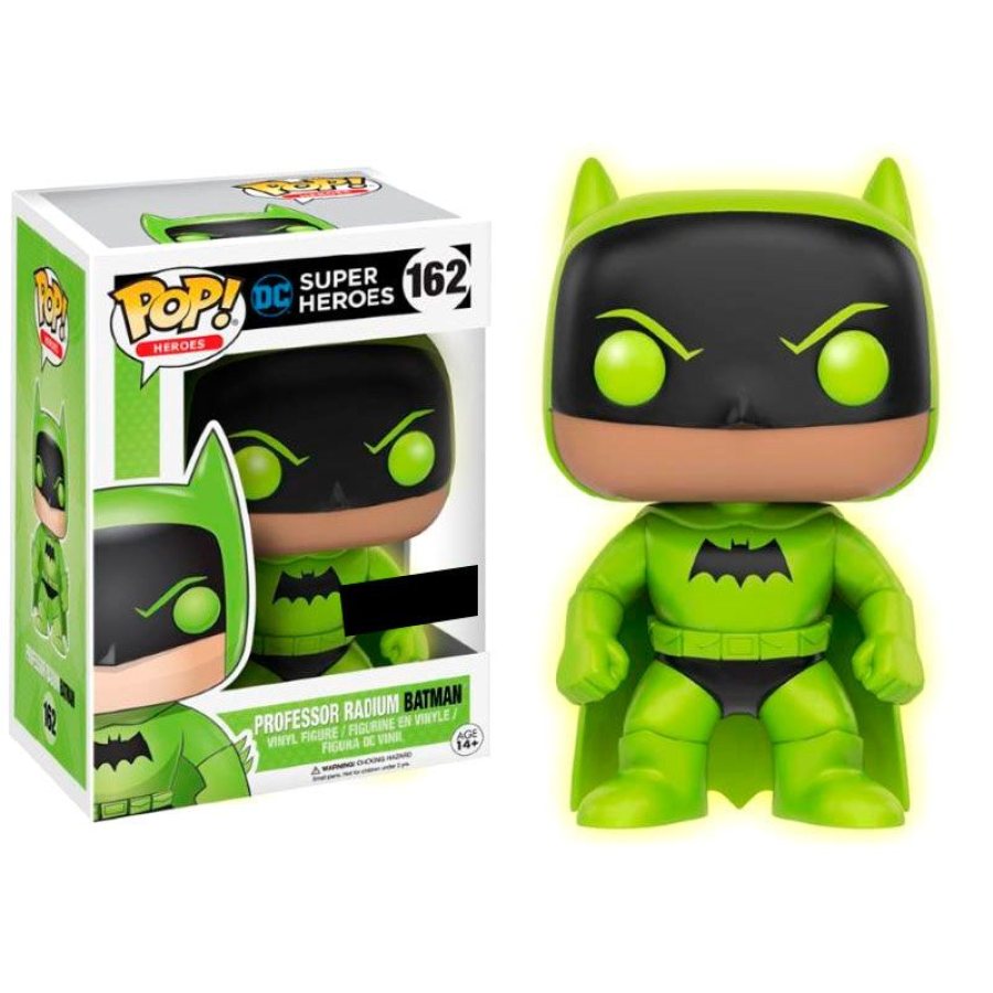 Professor Radium Batman GITD