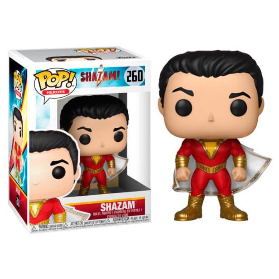 Shazam