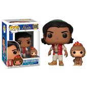 Aladdin con Abu