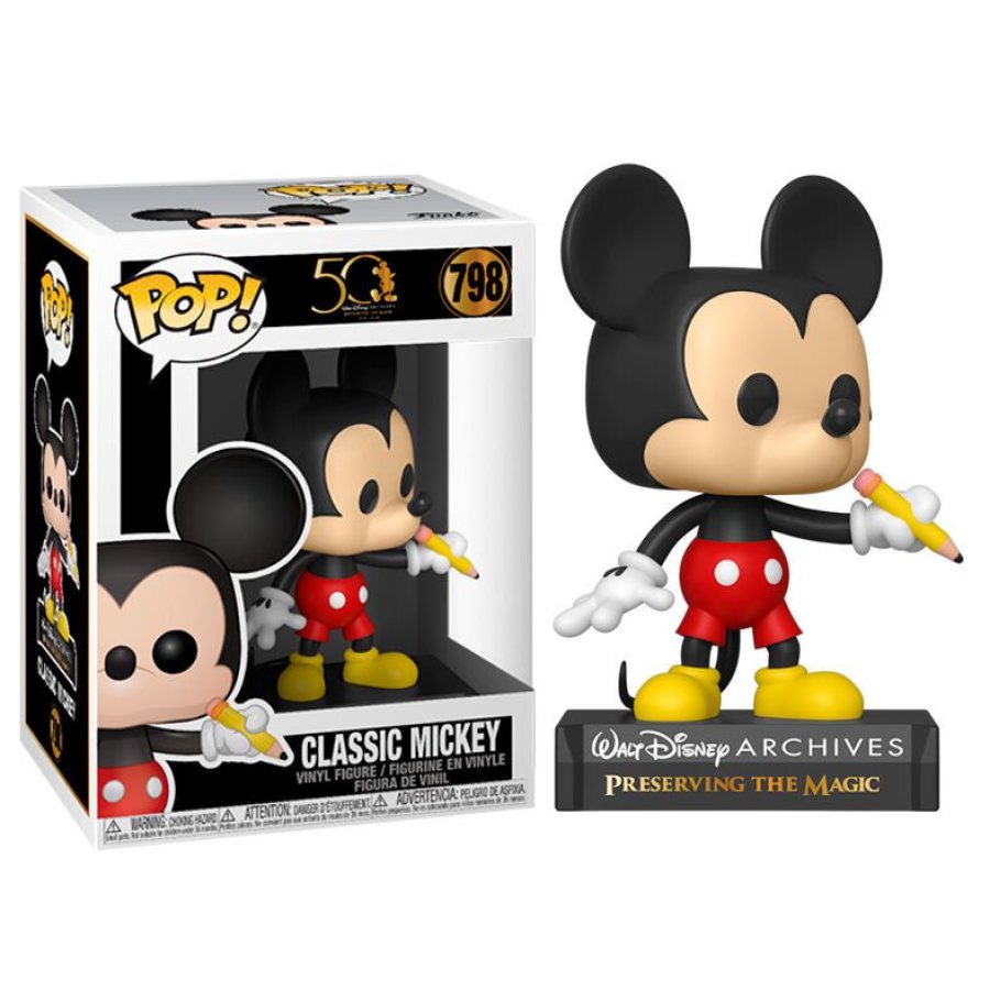 Mickey Clásico