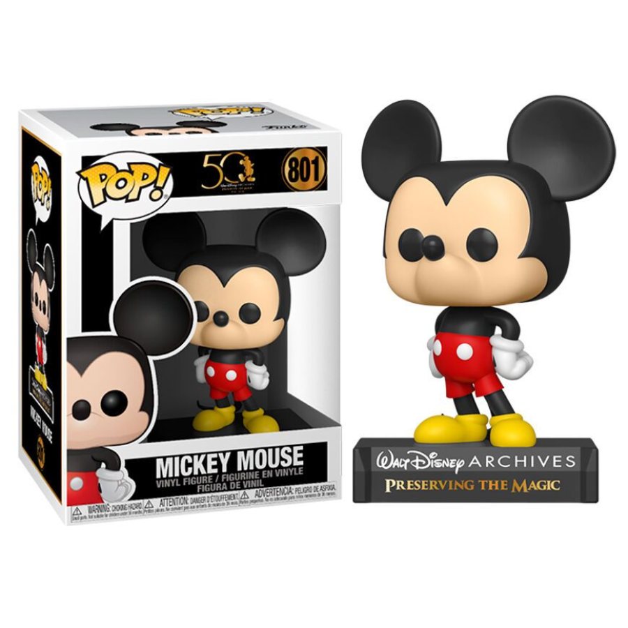 Mickey Mouse