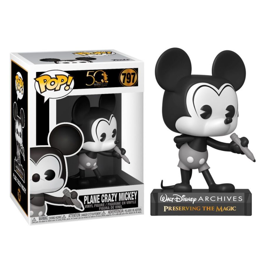 Mickey Mouse Loco por los Aviones