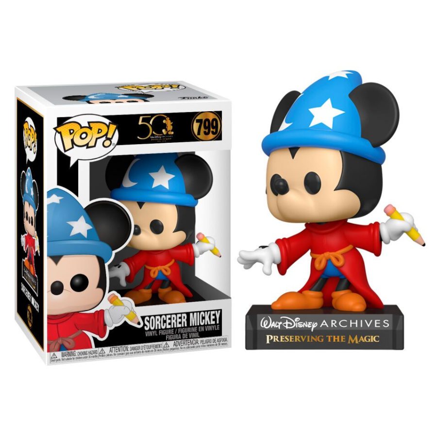 Mickey Mago