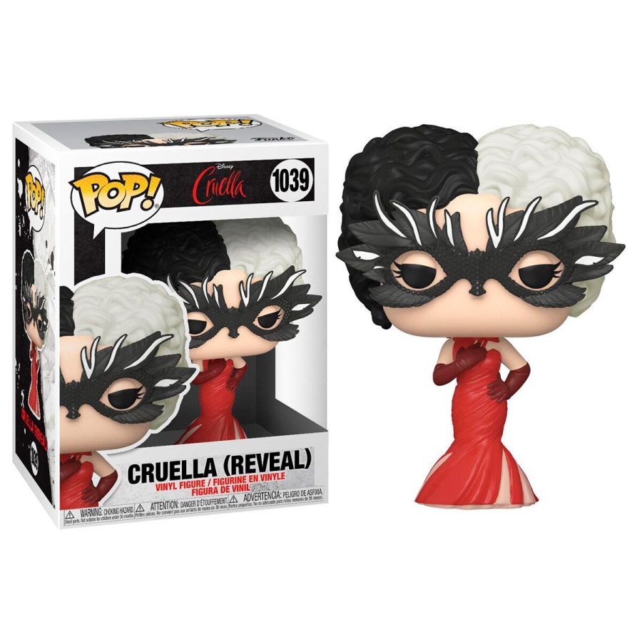 Cruella Reveal