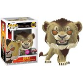 Scar (Flocked)