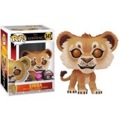 Simba (Flocked)