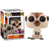 Timon (Flocked)