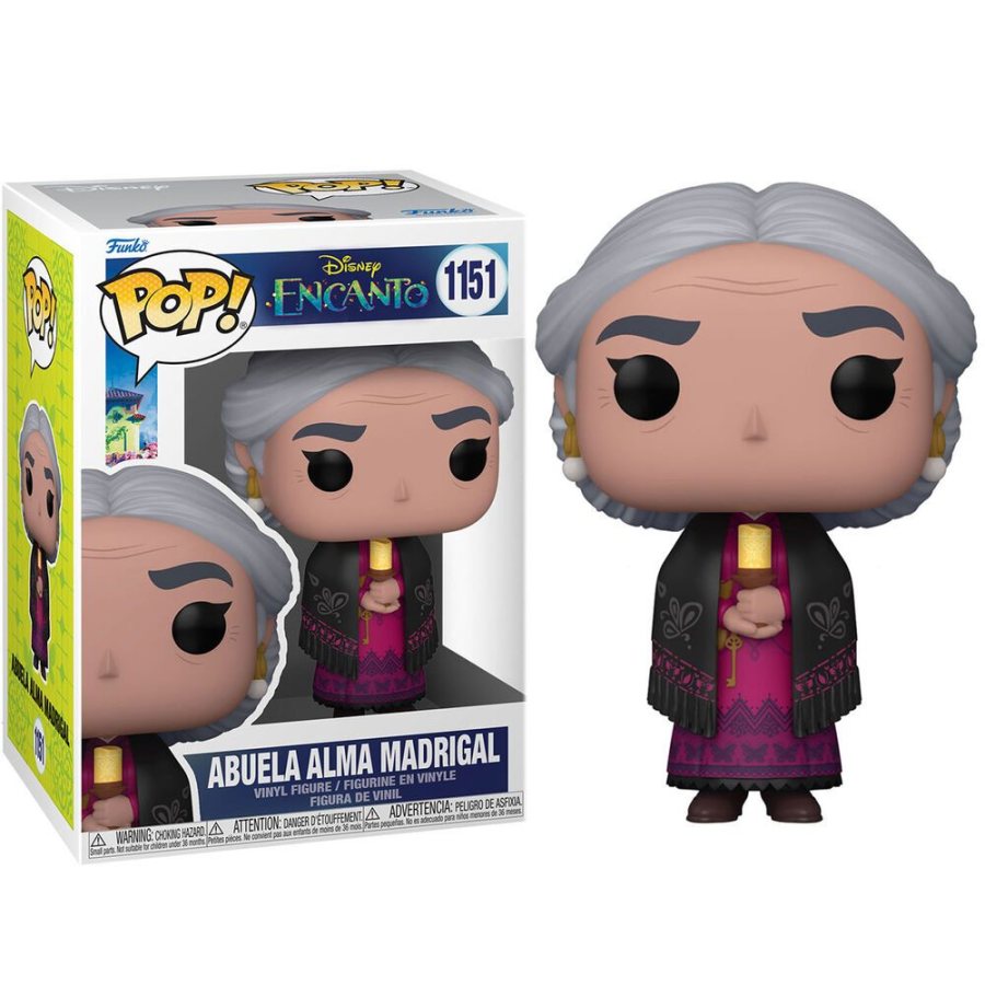 Abuela Alma Madrigal