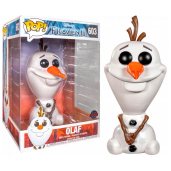Olaf Exclusivo (Super Sized 25 cm)