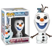 Olaf con Bruni