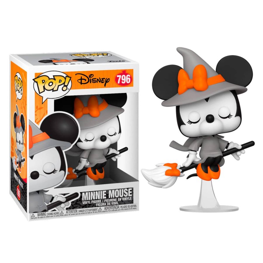 Bruja Minnie