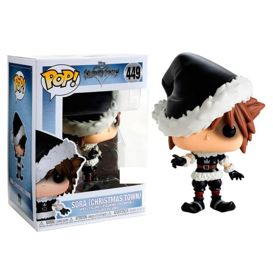 Sora Christmastown Exclusivo