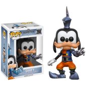Goofy Armoured