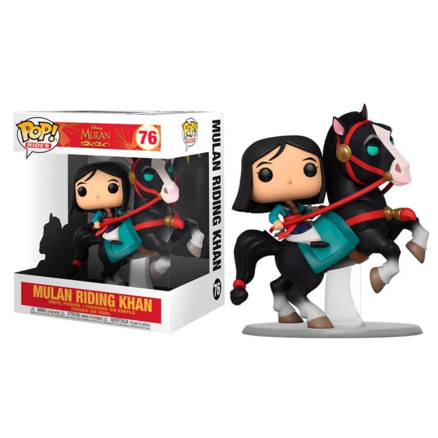 Mulan on Khan