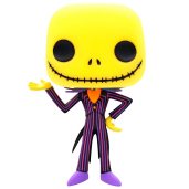 Jack Skellington (Blacklight)