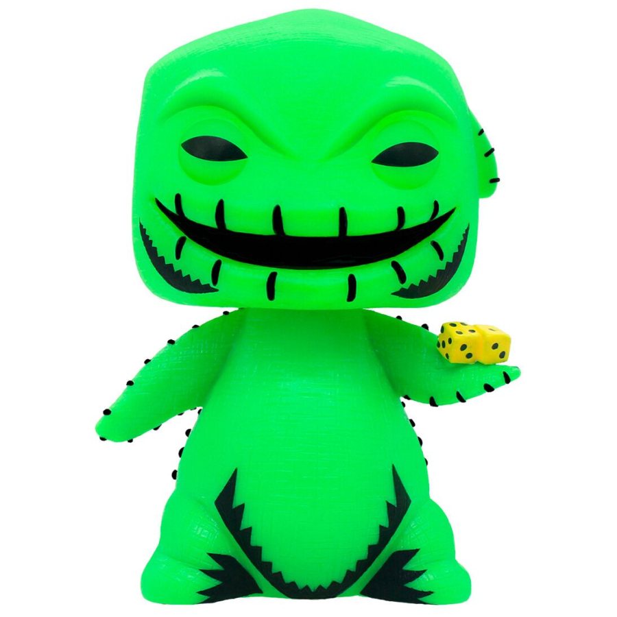 Oogie Boogie (Blacklight)