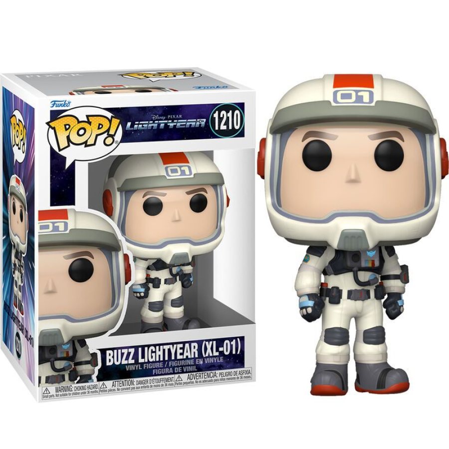 Buzz Lightyear XL-01