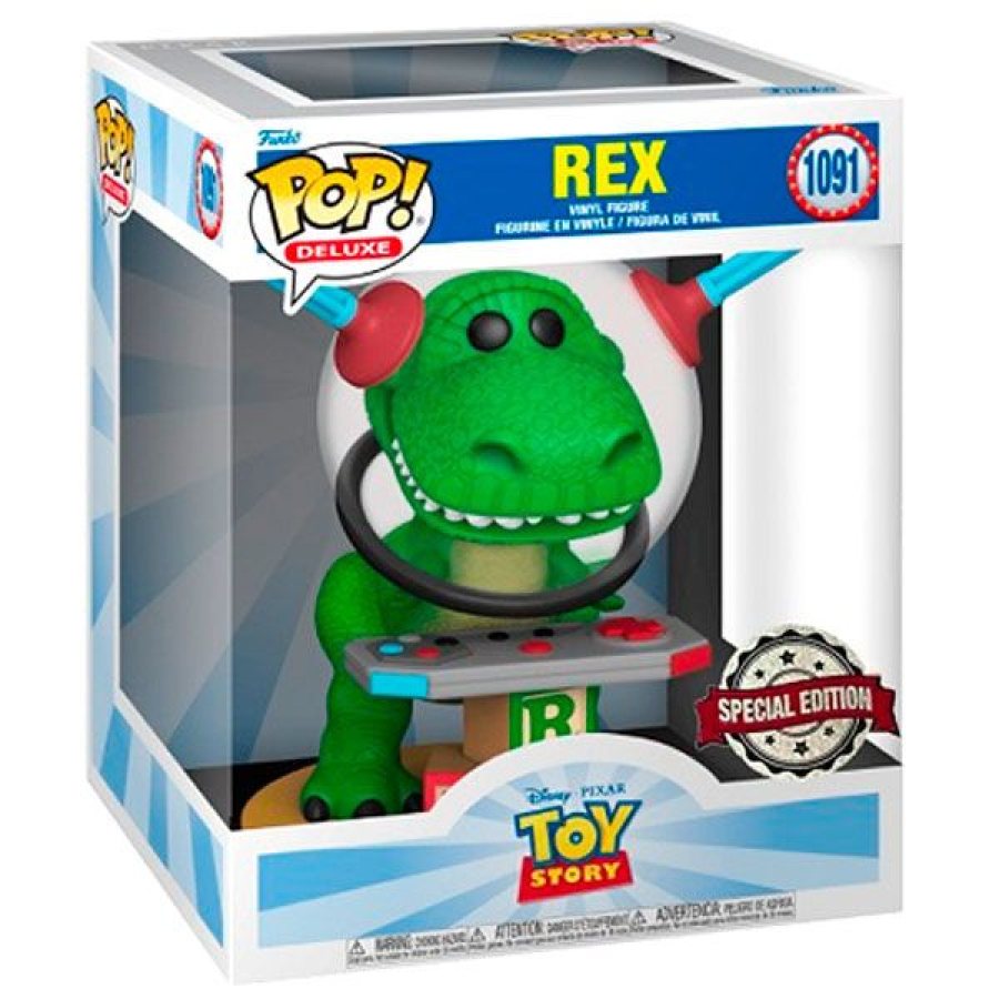 Rex (Exclusivo)