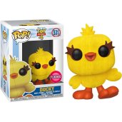 Ducky (Flocked)