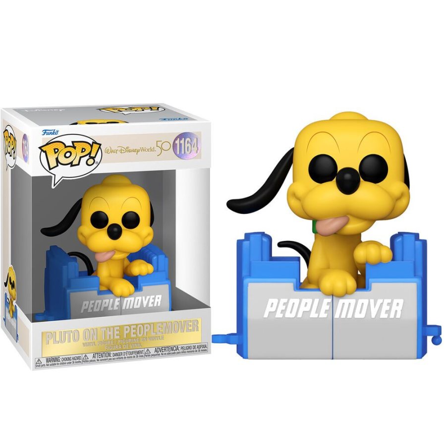 Pluto People Mover