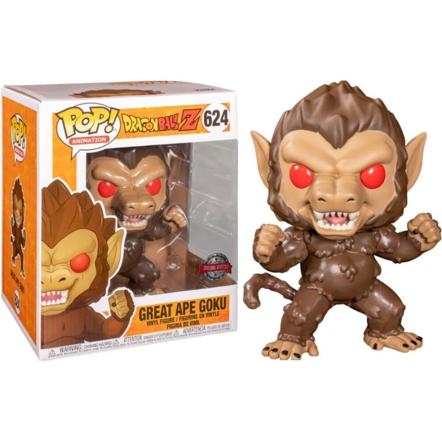Great Ape Goku (Exclusivo)