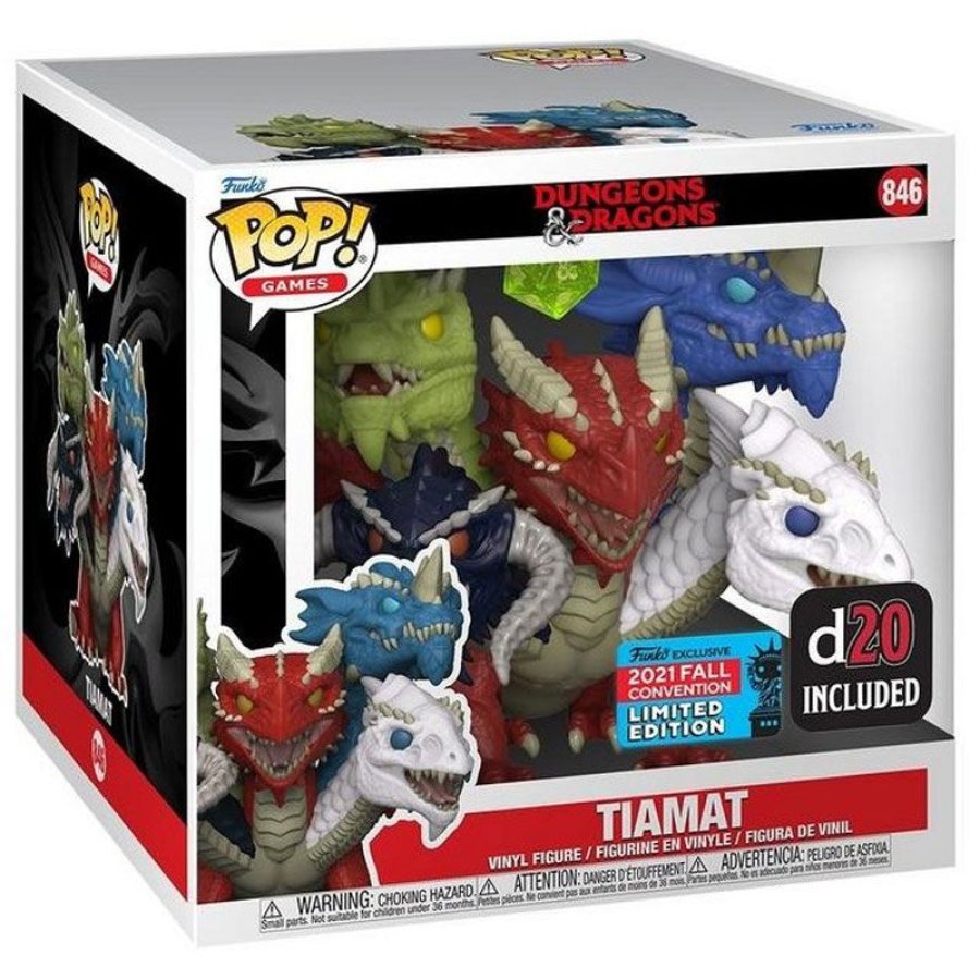 Tiamat (Comic Con 2021)