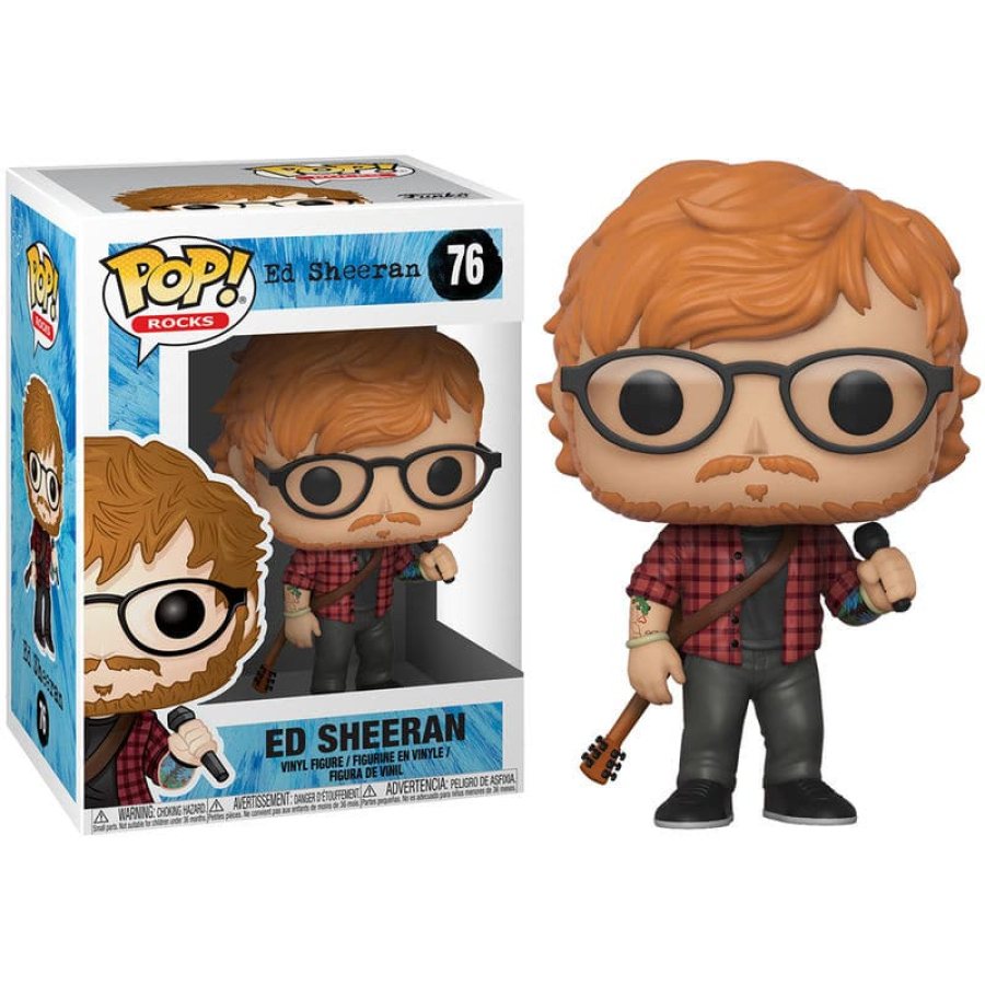 Ed Sheeran
