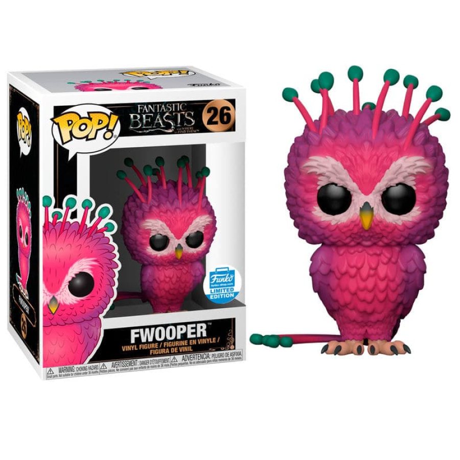 Fwooper Exclusive