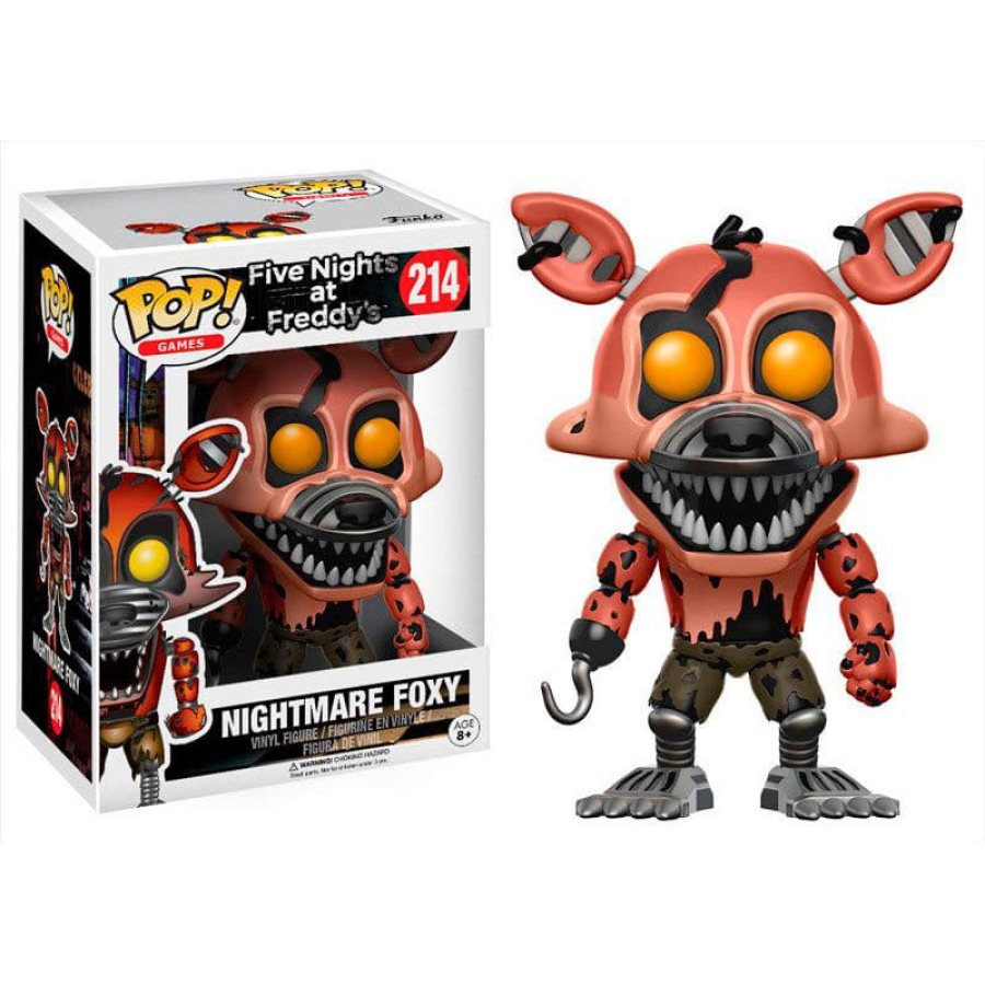 Nightmare Foxy