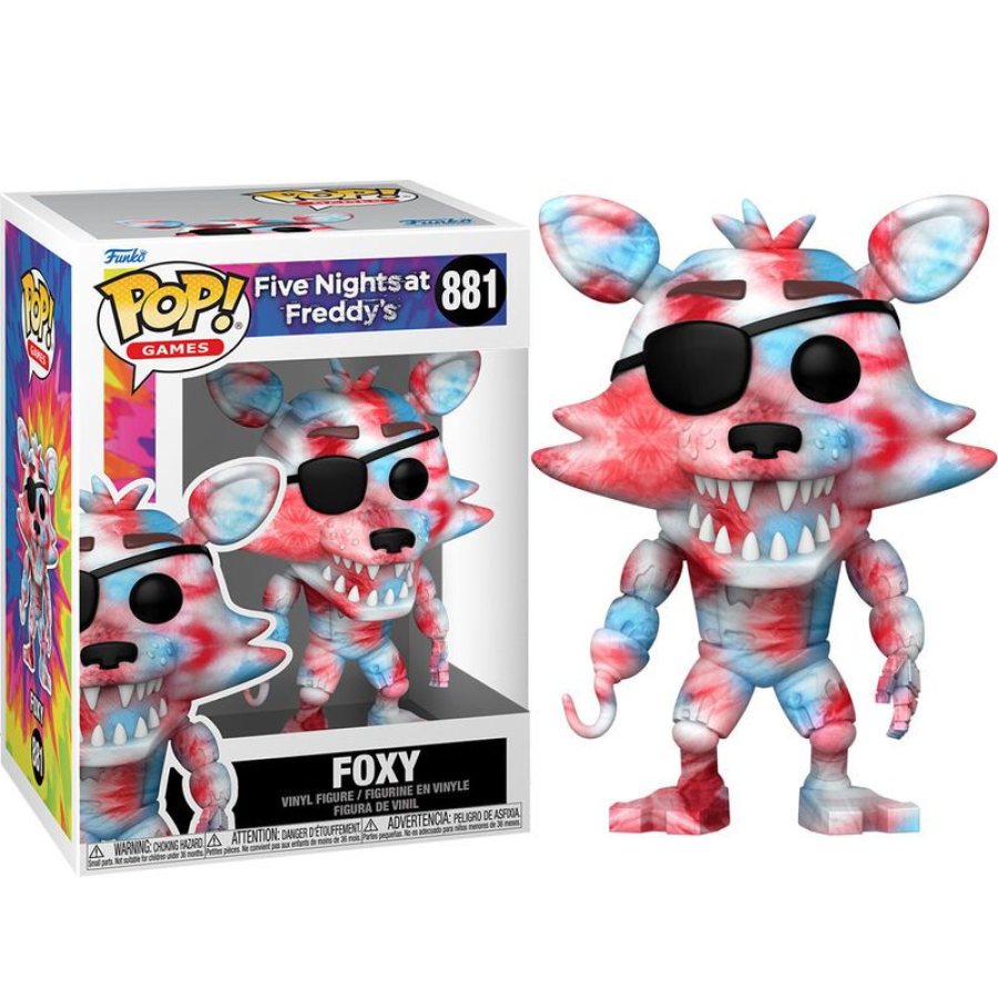 Foxy