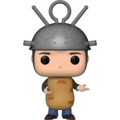Ross como Sputnik