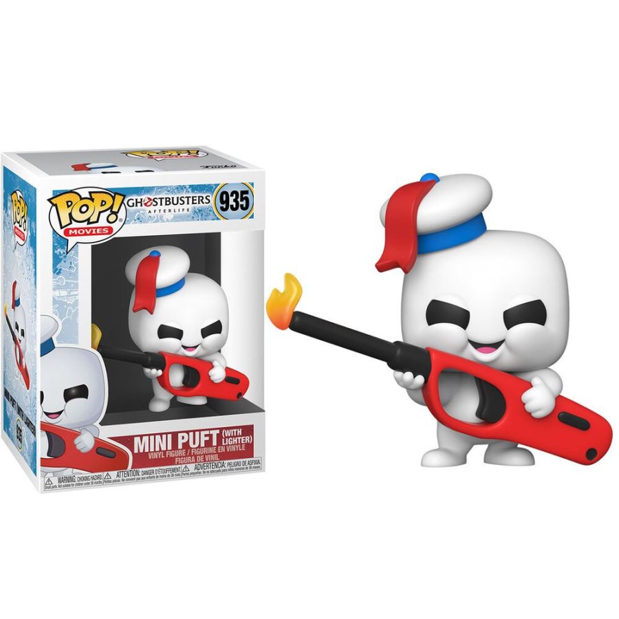 Mini Puft (Con encendedor)
