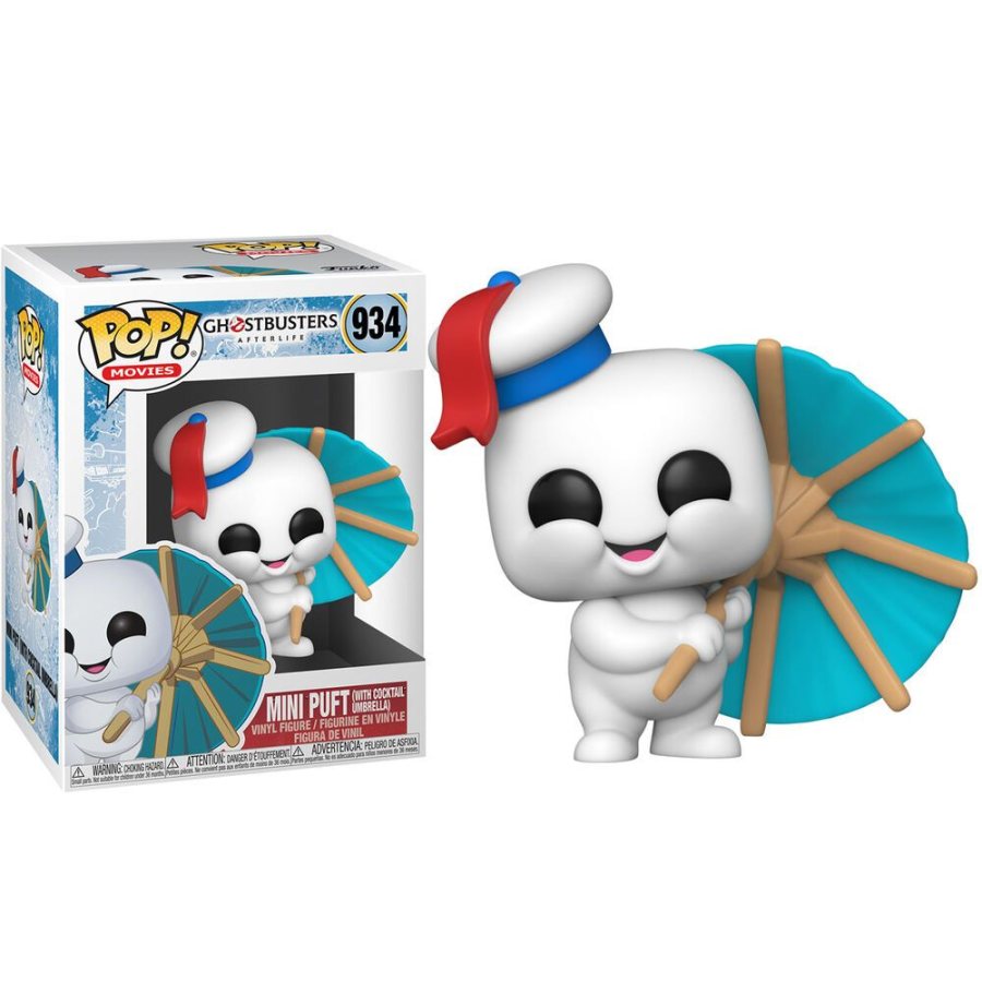 Mini Puft (Con Sombrilla Cocktail)