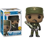 Sgt. Johnson Chase