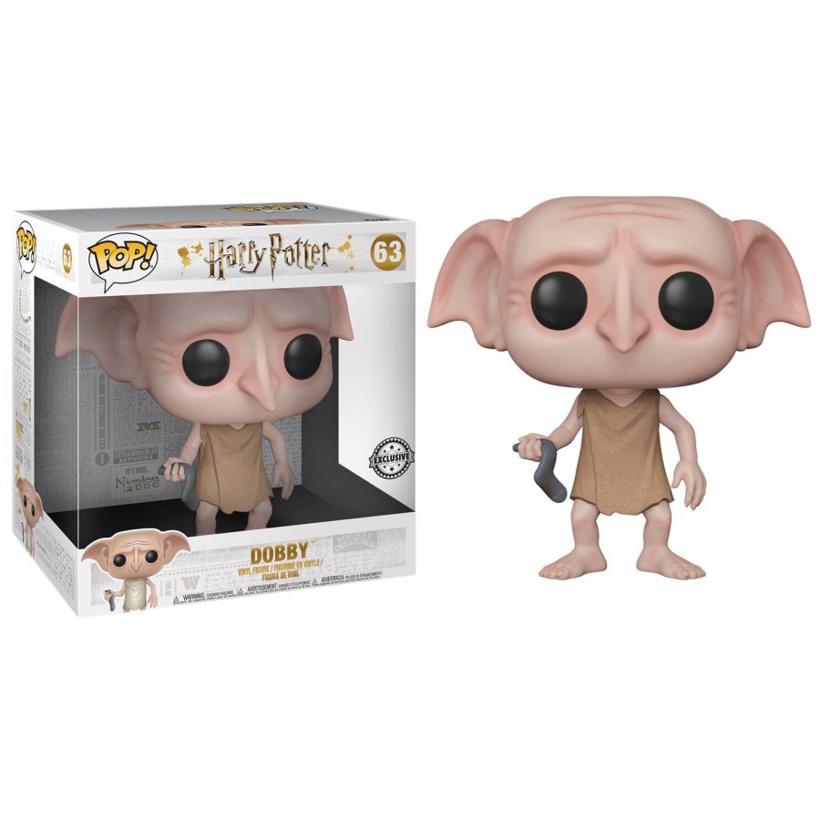 Dobby (Super Sized 25 Cm)