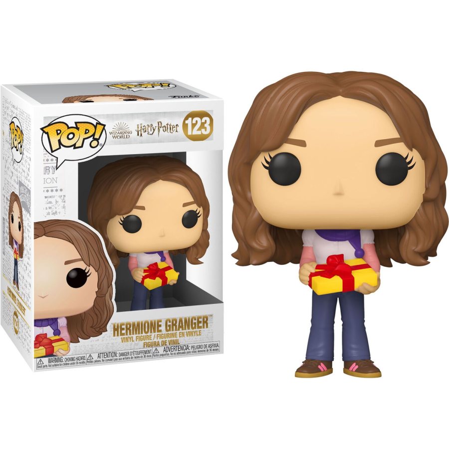 Hermione Granger Navidad