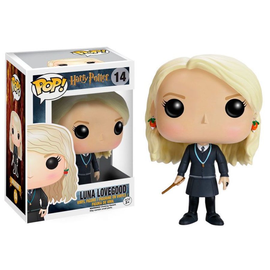 Luna Lovegood
