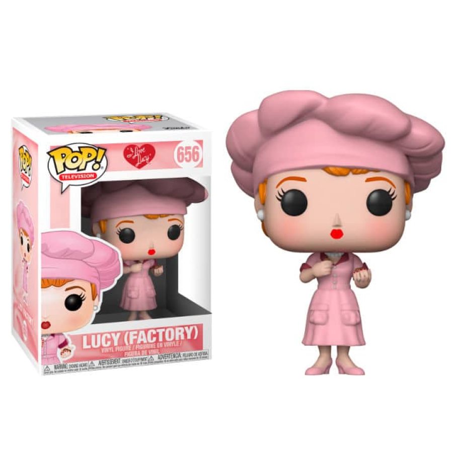 Factory Lucy