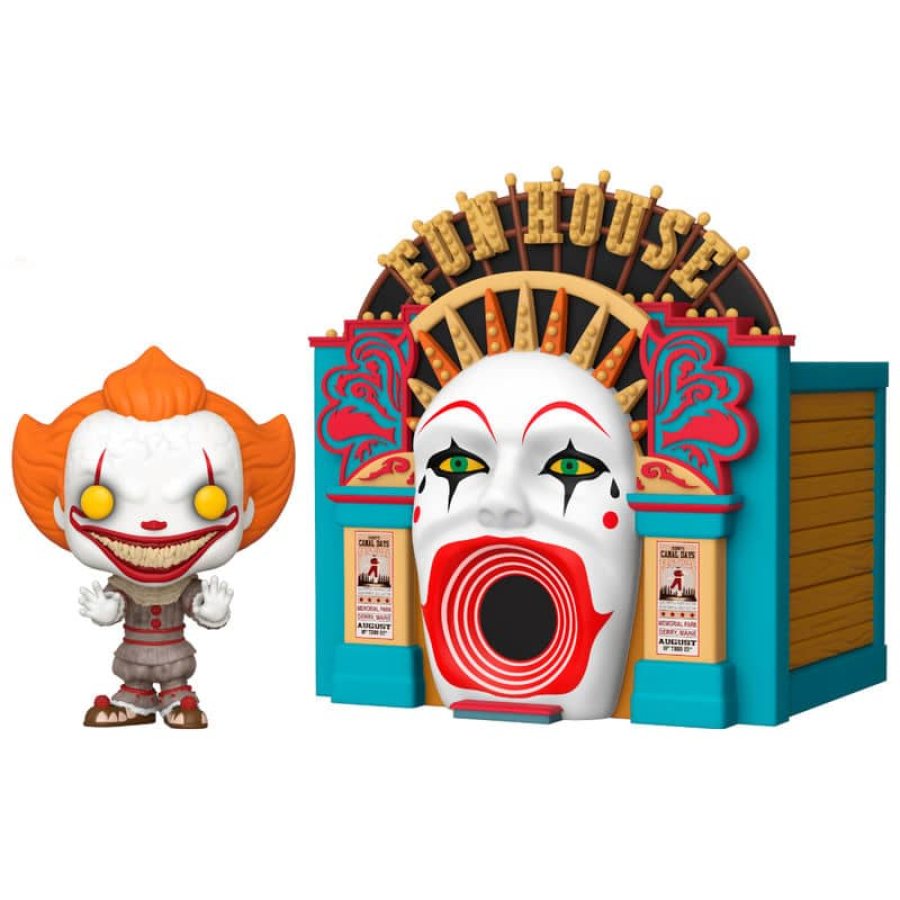 Pennywise with Funhouse